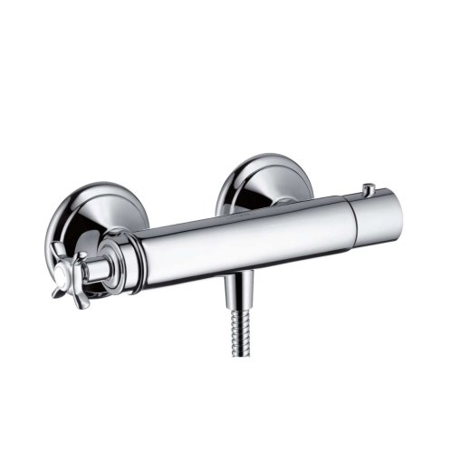 Axor Montreux - Sprchový termostat na omietku, chróm 16261000