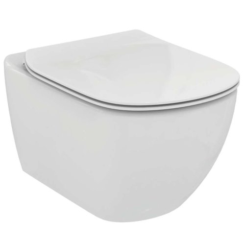 Grohe Rapid SL - Súprava na závesné WC + klozet a doska Ideal Standard Tesi 38528SET-KF