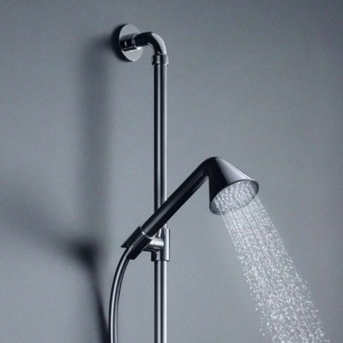 Axor - Ručná sprcha 1jet s dizajnom Front, chróm 26025000