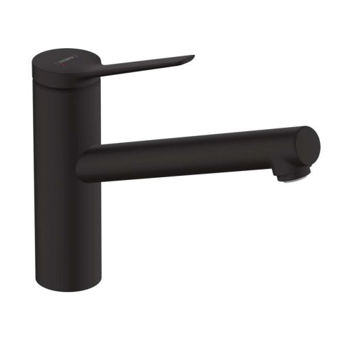 Hansgrohe Zesis M33 - Drezová batéria, matná čierna 74806670