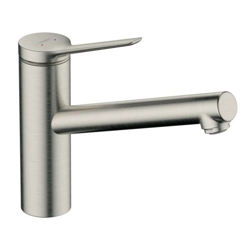 Hansgrohe Zesis M33 - Drezová batéria, vzhľad nerezový 74806800
