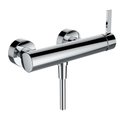 Laufen Kartell - Sprchová batéria s príslušenstvom, chróm H3313370041411