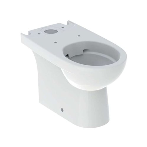 Geberit Selnova - WC kombi misa, Rimfree, biela 500.488.01.7