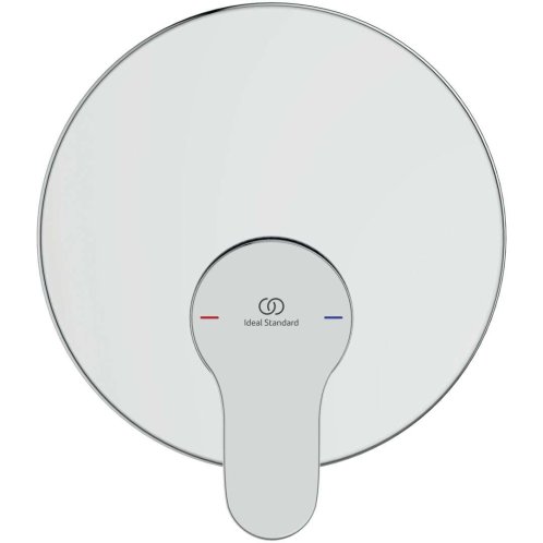 Ideal Standard Cerabase - Sprchová batéria pod omietku, s telesom, chróm A7392AA