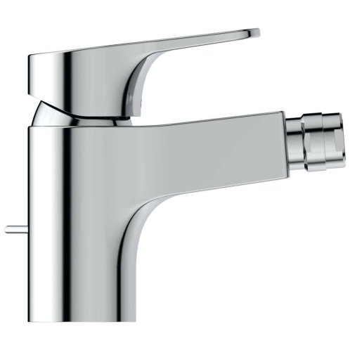 Ideal Standard Cerabase - Bidetová batéria s výpusťou, chróm BC839AA