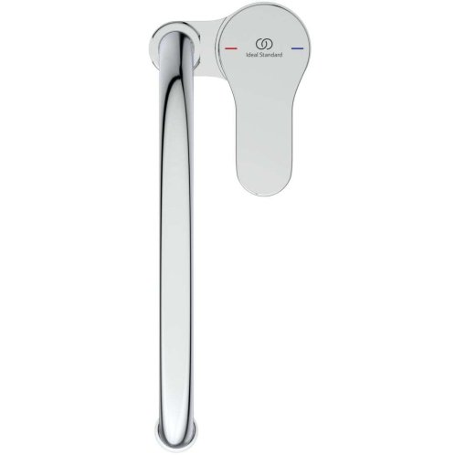Ideal Standard Cerabase - Drezová batéria, chróm BC844AA
