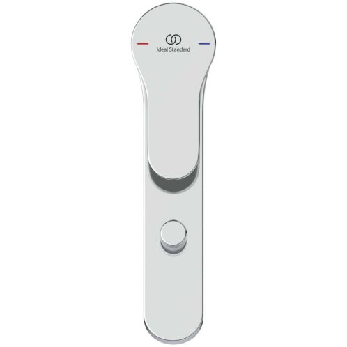 Ideal Standard Cerabase - Vaňová batéria, chróm BD060AA