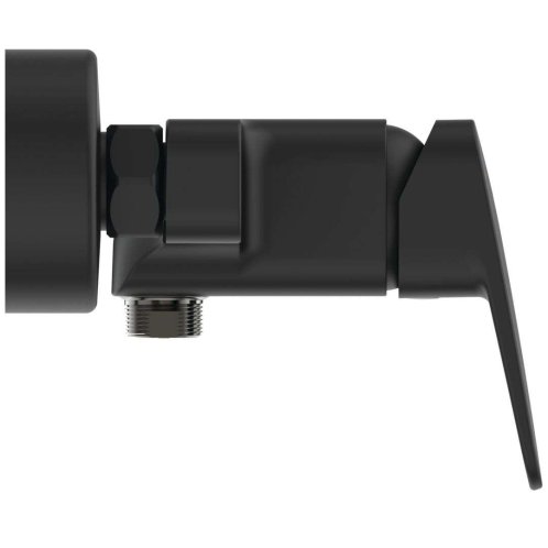 Ideal Standard CeraPlan - Sprchová batéria, čierna BD250XG