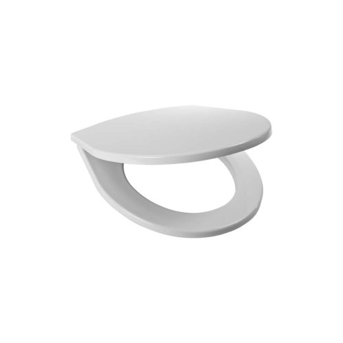Jika Lyra plus - WC doska, biela H8933870000001