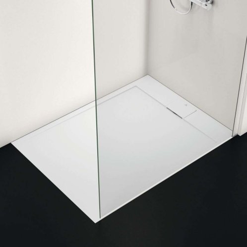 Ideal Standard i.Life - Sprchová vanička 120x90 cm, Anti-Slip, biela T5221FR