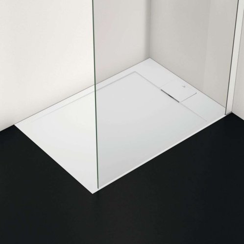 Ideal Standard i.Life - Sprchová vanička 100x70 cm, Anti-Slip, biela T5240FR