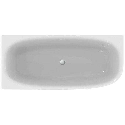 Ideal Standard Dea - Vaňa 180x80 cm, ľavá, biela T549201
