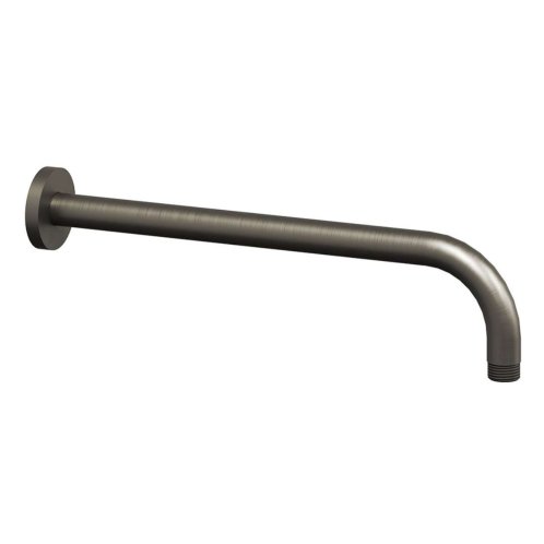 Ravak - Sprchové rameno, 35 cm, kefovaný grafit X07P700