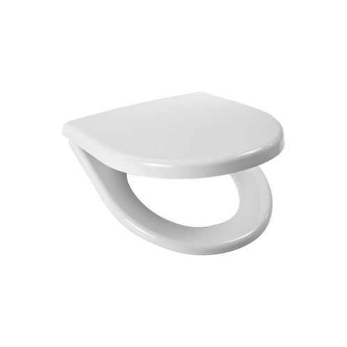 Jika Lyra plus - WC doska, biela H8933843000631