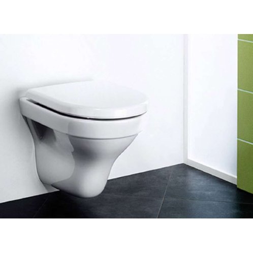 Jika Lyra plus - WC doska, biela H8933843000631