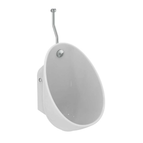 Ideal Standard Eurovit - Pisoár, horný prívod vody, biela E253401