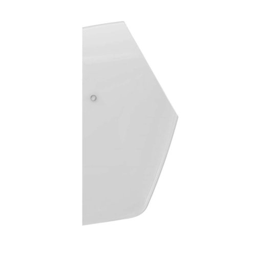 Ideal Standard i.Life - Pisoár, zadný prívod vody, biela E253701