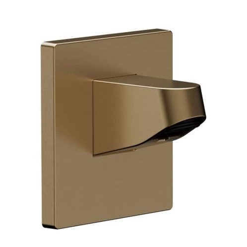 Hansgrohe Pulsify - Sprchové rameno, 8 cm, kefovaný bronz 24139140