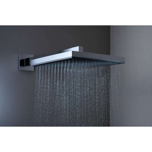 Hansgrohe Pulsify E - Hlavová sprcha, 26x26 cm, chróm 24330000