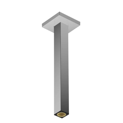 Hansgrohe - Sprchové rameno stropné, 31 cm, chróm 24339000