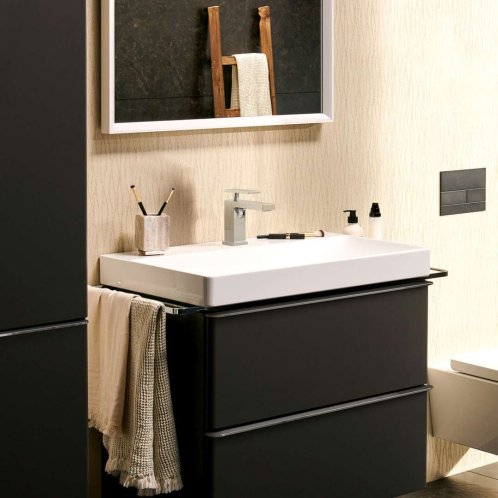Hansgrohe Tecturis E - Umývadlová batéria s výpusťou, CoolStart, EcoSmart, chróm 73002000