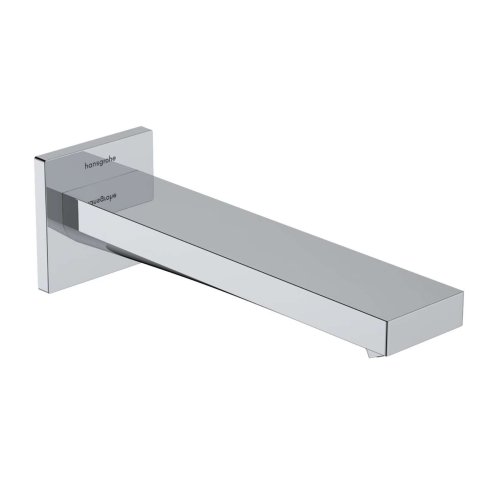 Hansgrohe Tecturis E - Vaňová vpusť, chróm 73410000