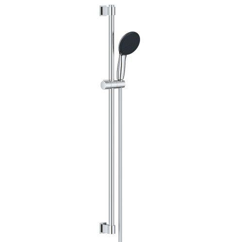 Grohe Vitalio Start - Set sprchovej hlavice, tyče a hadice, 2 prúdy, chróm 26955001