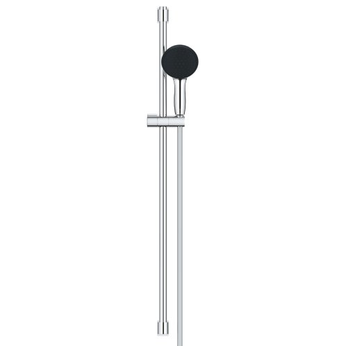 Grohe Vitalio Start - Set sprchovej hlavice, tyče a hadice, 2 prúdy, chróm 26955001