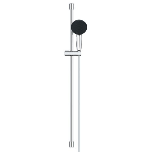 Grohe Vitalio Start - Set sprchovej hlavice, tyče a hadice, 3 prúdy, chróm 26956001
