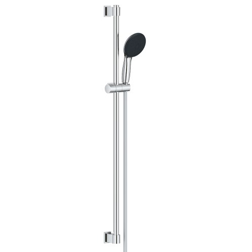 Grohe Vitalio Start - Set sprchovej hlavice, tyče a hadice, 3 prúdy, chróm 26956001