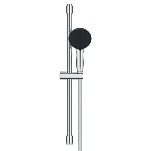Grohe Vitalio Start - Set sprchovej hlavice, tyče a hadice, chróm 27942001