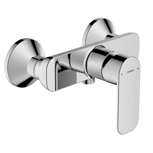 Hansa Basic - Sprchová batéria, chróm 55450103