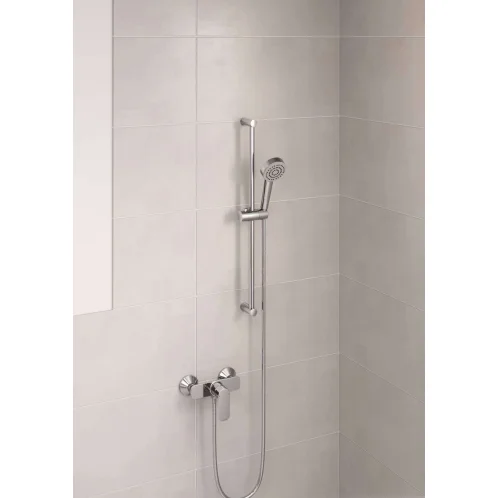 Hansa Basic - Sprchová batéria, chróm 55450103