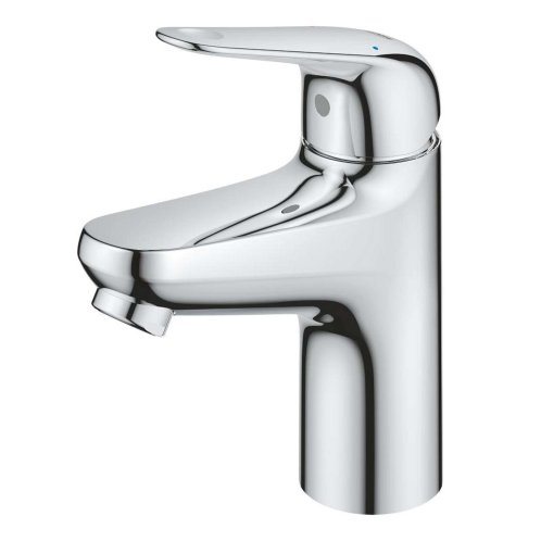 Grohe Swift - Umývadlová batéria, s výpusťou Push-Open, chróm 24318001