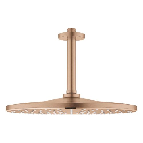 Grohe Rainshower - Hlavová sprcha, priemer 31 cm, kefovaný Warm Sunset 26560DL0