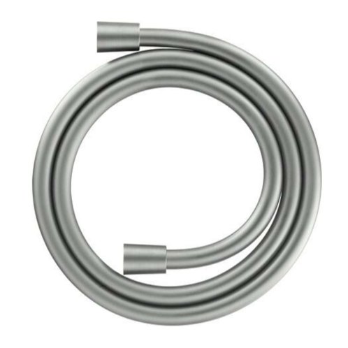 Duravit - Sprchová hadica, 160 cm, kefovaná nerezová UV0610007070