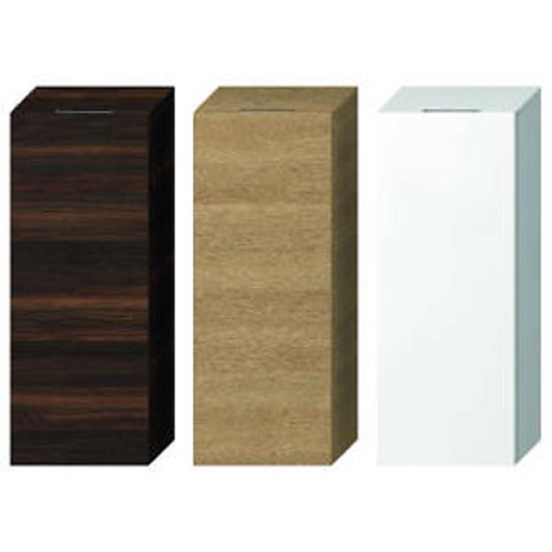Jika Cubito - Skrinka, 32x81x15 cm, dvere ľavé, biela H43J4241105001