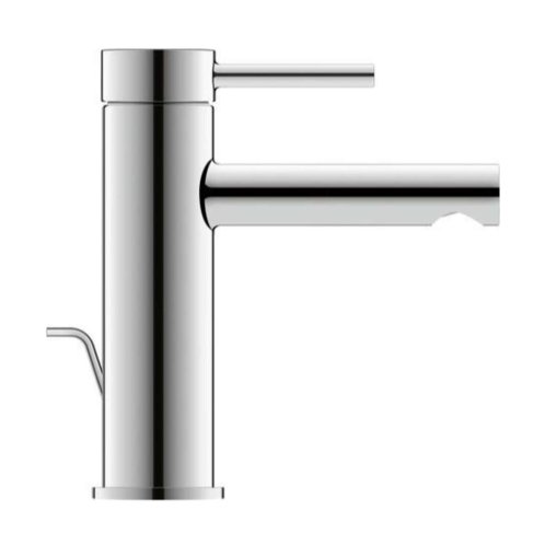 Duravit Circle - Umývadlová batéria s výpusťou, MinusFlow, chróm CE1022001010