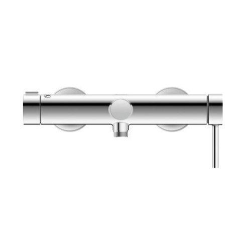 Duravit Circle - Vaňová batéria, chróm CE5230000010