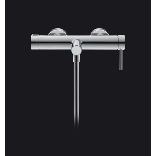 Duravit Circle - Vaňová batéria, chróm CE5230000010