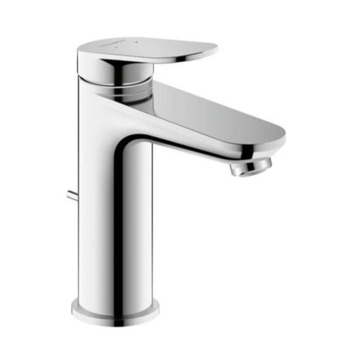 Duravit Wave - Umývadlová batéria s výpusťou, chróm WA1020001010