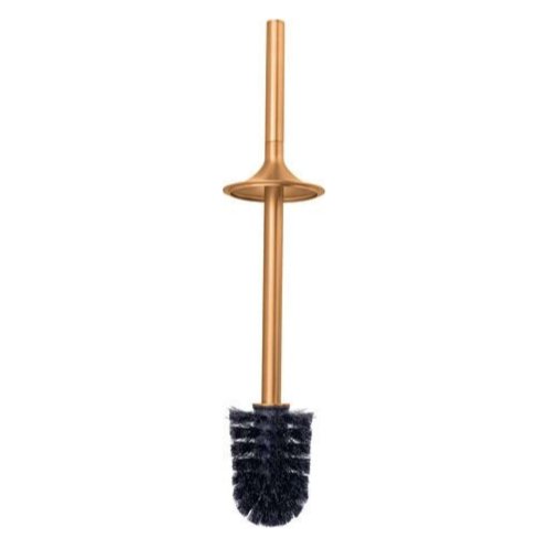 Duravit Starck T - WC kefa na postavenie, kefovaný bronz 0099450400