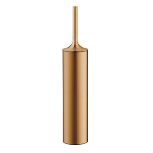 Duravit Starck T - WC kefa na postavenie, kefovaný bronz 0099450400