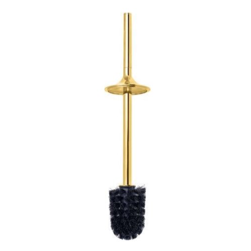 Duravit Starck T - WC kefa na postavenie, zlatá 0099453400