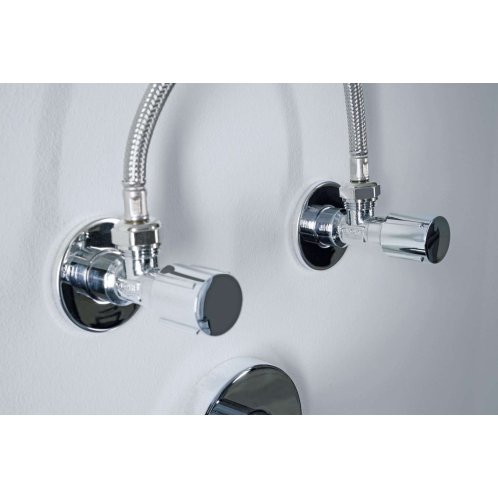 Grohe Universal - Rohový ventil, chróm 22037000