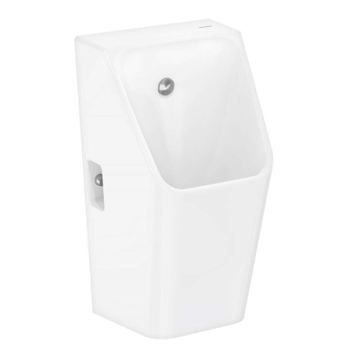 Hansgrohe EluPura Original Q - Pisoár, zadný prívod vody, SmartClean, biela 61183450