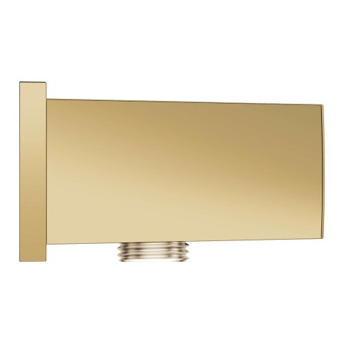Grohe Euphoria Cube - Nástenné kolienko s držiakom, Cool Sunrise 26370GL0