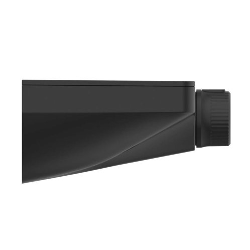 Ideal Standard CeraTherm - Termostatická sprchová batéria, hodvábna čierna A7329XG