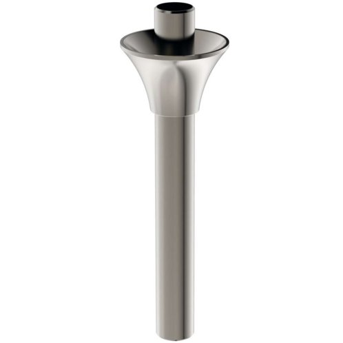 Ideal Standard La Dolce Vita - Sprchové rameno stropné, 16 cm, Silver Storm BD680GN