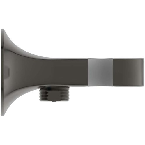 Ideal Standard La Dolce Vita - Nástenné kolienko s držiakom, Magnetic Grey BD682A5